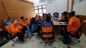BPBD Balangan Ikut Ramaikan Pameran Expo, Tampilkan Informasi Penanganan Bencana