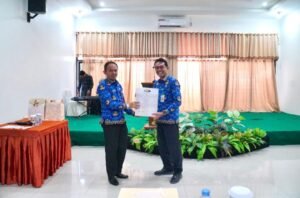 Inspektorat Gelar Halalbihalal, Pererat Silaturrahmi