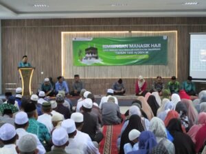 Jemaah Haji Balangan Diimbau Perdalam Pemahaman Manasik