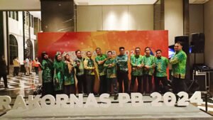 BPBD Balangan Hadiri Rakornas PB 2024 di Bandung