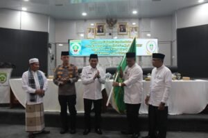 Bupati Lepas Kafilah Balangan Ikuti MTQ Nasional di Tapin