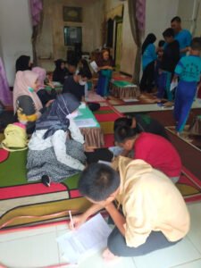 Upaya UPTD Puskesmas Juai Cegah Gangguan Jiwa Sejak Dini dengan Inovasi Tidak Jinak