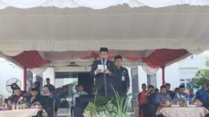 Bupati Balangan Berjanji Naikkan Gaji Guru Setiap Ulang Tahun PGRI