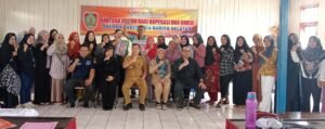 Koperasi dan UMKM Barsel Disosialisasi Bantuan Hukum