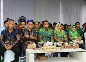 Hari Jadi ke 21 Balangan, M Ifdali : Semoga Banua Makin Maju