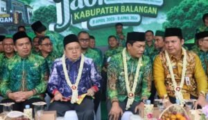 Harjad ke 21 Balangan, Ahsani Fauzan Berharap Seluruh Pihak Terus Bergandeng Tangan