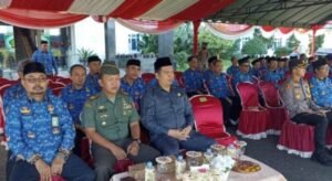 Pembukaan Balangan Expo 2024, Ketua DPRD : Informasi Pelayanan Publik dan Meningkatkan Perekonomian Daerah