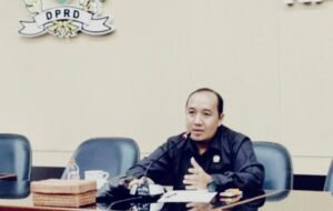Hafiz Anshari : DPRD Usulkan Pengadaan Kendaraan Dinas Bagi Petugas Lapangan Kegiatan Pertanian dan Peternakan
