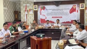 Pemkab Barsel dan Forkopimda Sepakat Bentuk Satgas Terpadu Berantas Premanisme dan Ormas Reseh