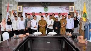 LPTQ Barsel Gelar Rapat Perdana Bahas Strategi Pembinaan Tilawatil Qur’an