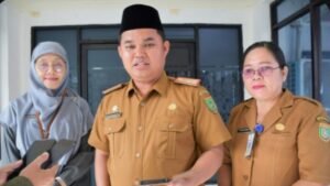Pemkab Barsel Sosialisasikan Perbup Pengelolaan Arsip Dinamis ke Seluruh OPD
