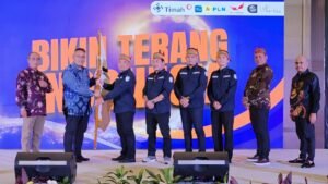 Julius M Sinaga Resmi Dilantik Sebagai Ketua JMSI Kalteng Periode 2025-2030