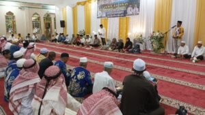 Wabup Barsel Sambut Jamaah Haji, Harap Jadi Teladan di Tengah Masyarakat