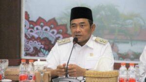 Wabup Barsel Pimpin Rakor Satgas PAD, Tekankan Validasi Potensi dan Strategi Daerah