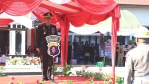 Polres Barsel Tegaskan Komitmen Pelayanan Humanis di Puncak Hari Bhayangkara ke-79