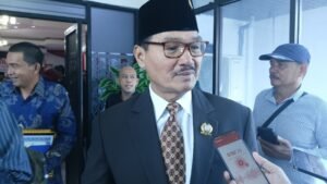 Ketua DPRD Barsel Dukung Polres Tingkatkan Keamanan di Hari Bhayangkara ke-79