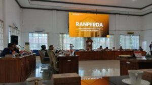 DPRD Barsel Finalisasi Ranperda Pencadangan Pangan untuk Ketahanan Daerah