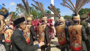 Wakil Ketua DPRD Barsel Apresiasi Dedikasi Polres pada Peringatan Hari Bhayangkara ke-79