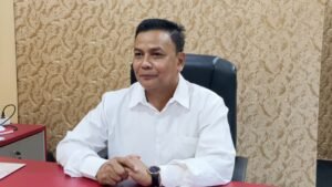 BPBD Barsel Petakan Desa Rawan Karhutla dan Siapkan Langkah Tanggap Darurat
