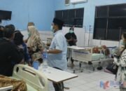 Wabup Barsel Tinjau Pasien Tak Beridentitas, Tegaskan Layanan Kesehatan Harus Merata