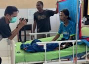 Dukcapil Barsel Jemput Bola Rekam KTP untuk Warga Sakit Demi Akses BPJS
